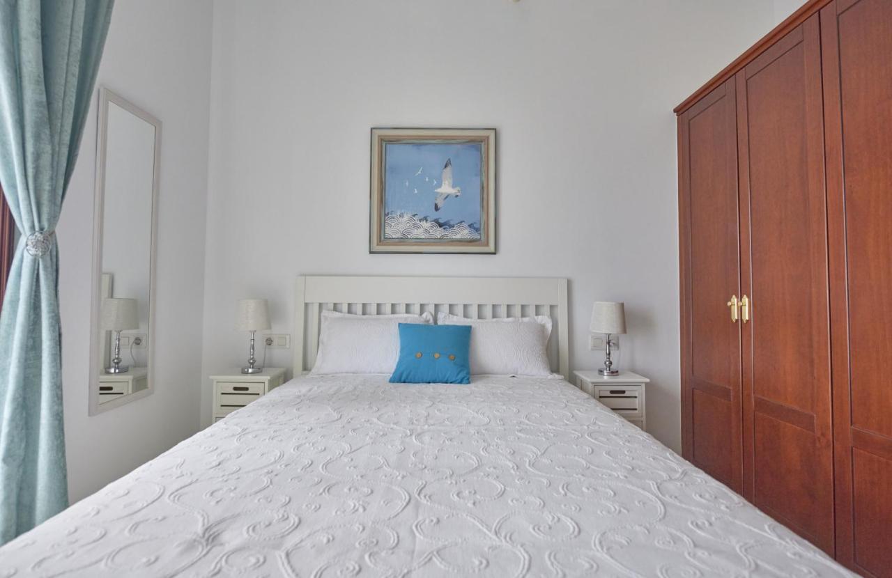 La Pardela - 2Br Sea Views Private Terrace - Wifi Daire Valverde  Dış mekan fotoğraf