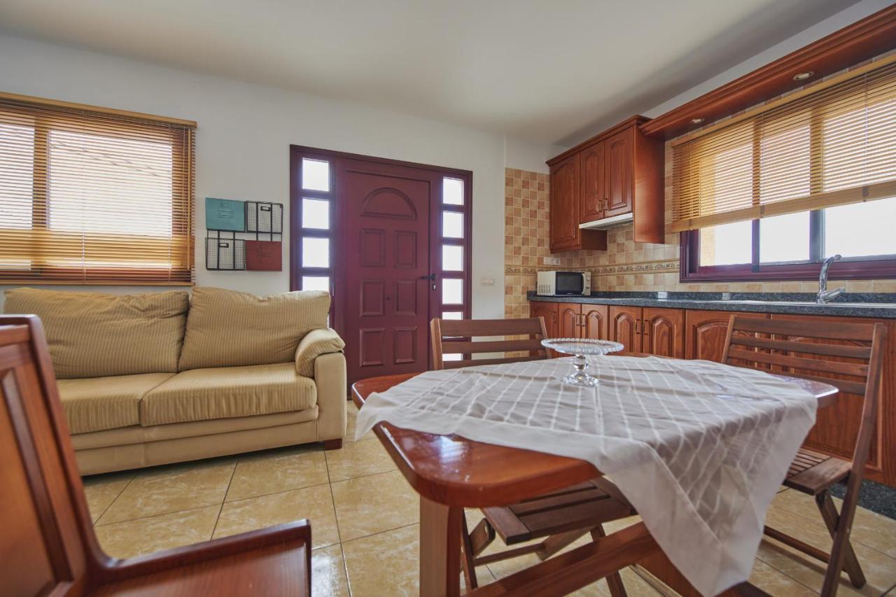 La Pardela - 2Br Sea Views Private Terrace - Wifi Daire Valverde  Dış mekan fotoğraf