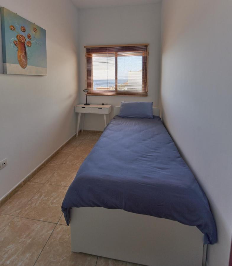 La Pardela - 2Br Sea Views Private Terrace - Wifi Daire Valverde  Dış mekan fotoğraf
