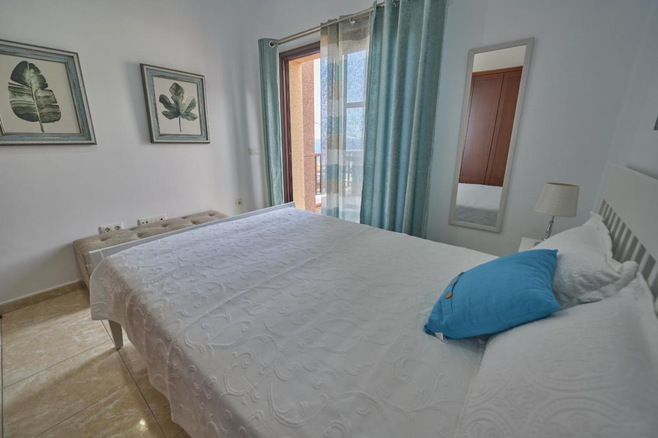La Pardela - 2Br Sea Views Private Terrace - Wifi Daire Valverde  Dış mekan fotoğraf