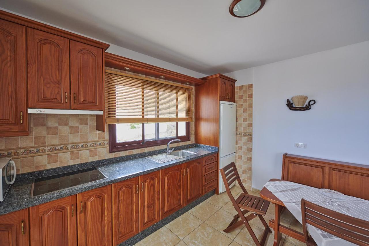 La Pardela - 2Br Sea Views Private Terrace - Wifi Daire Valverde  Dış mekan fotoğraf